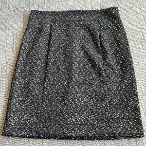 Black and White MICHAEL Michael Kors Mini skirt size S